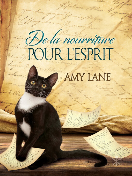 Title details for De la nourriture pour l'esprit by Amy Lane - Available